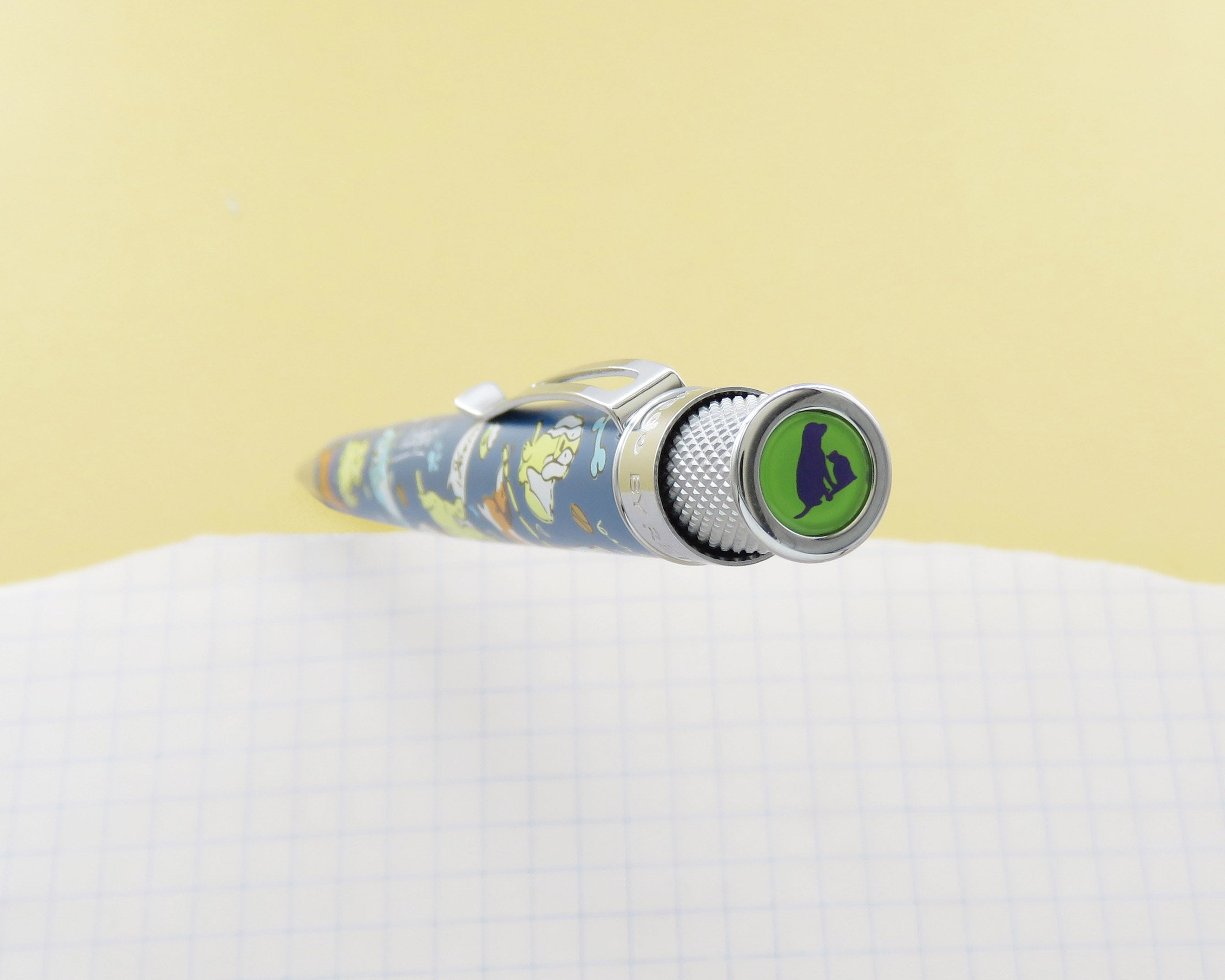 Retro51 Dog Rescue 6 Tornado™ Ballpoint Pen
