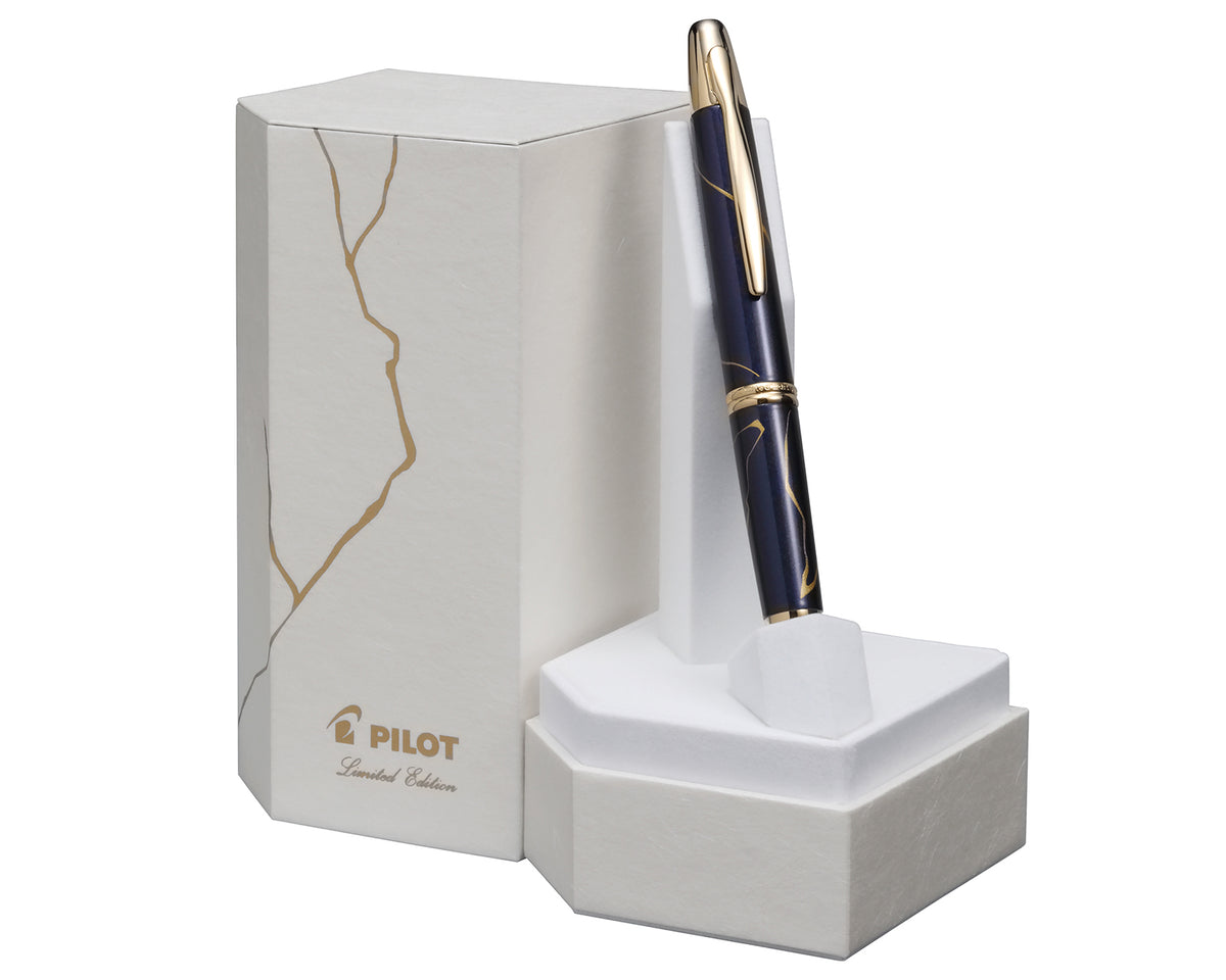 Pilot Vanishing Point Golden Journey 2026 Limited Edition Fountain Pen