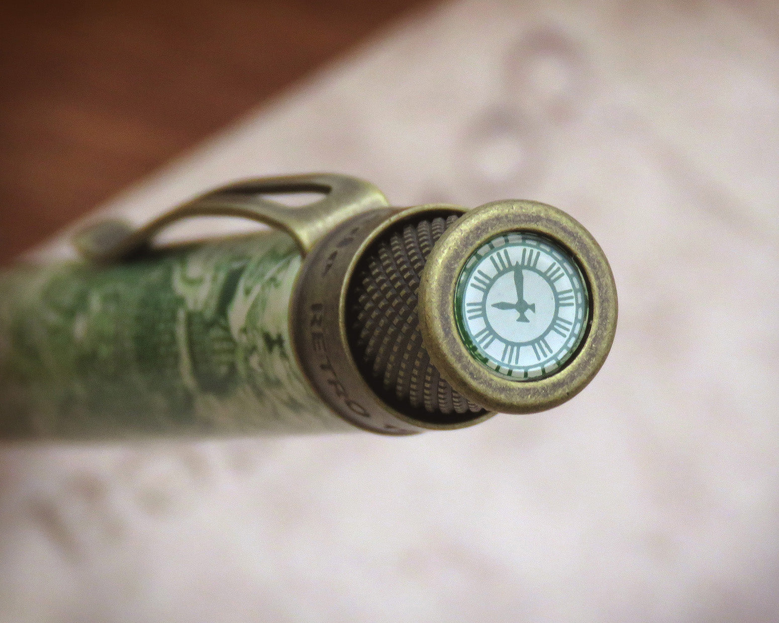 Retro51 Peter Pan Tornado™ Rollerball Pen