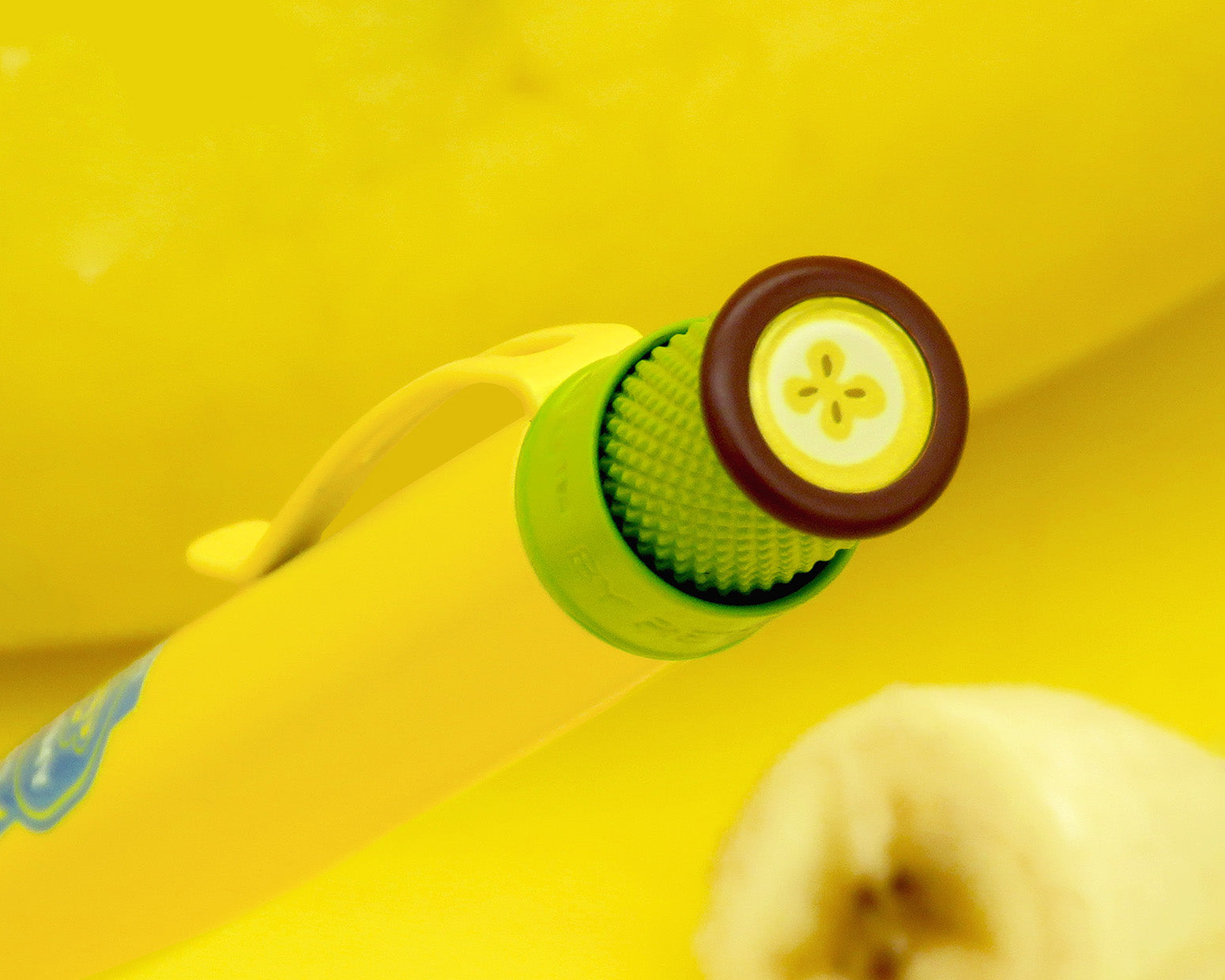 Retro51 Fruit Series Banana Tornado™ Rollerball Pen