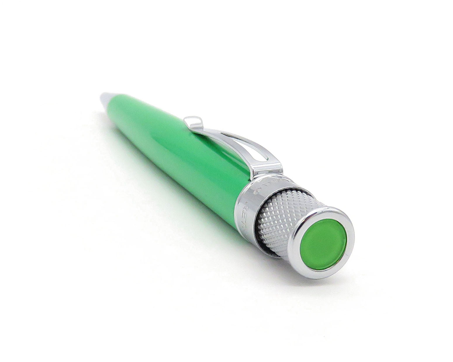 Retro51 Tornado™ ColorWave GO Green Rollerball Pen