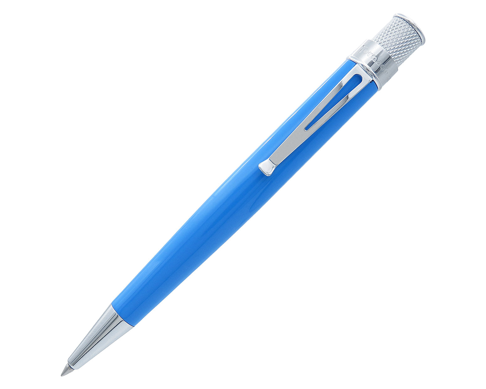 Retro51 Tornado™ ColorWave Blue Breeze Rollerball Pen