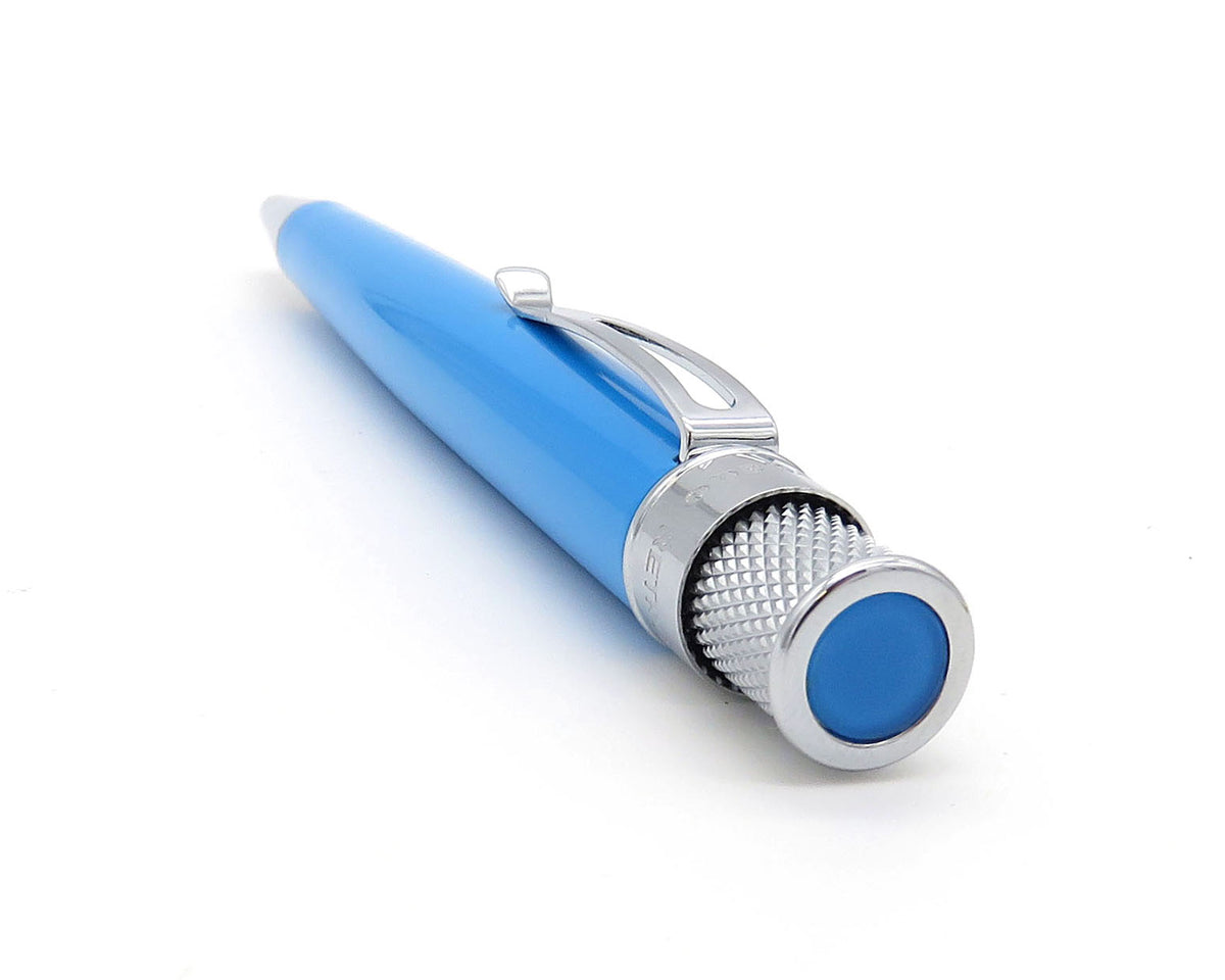 Retro51 Tornado™ ColorWave Blue Breeze Rollerball Pen