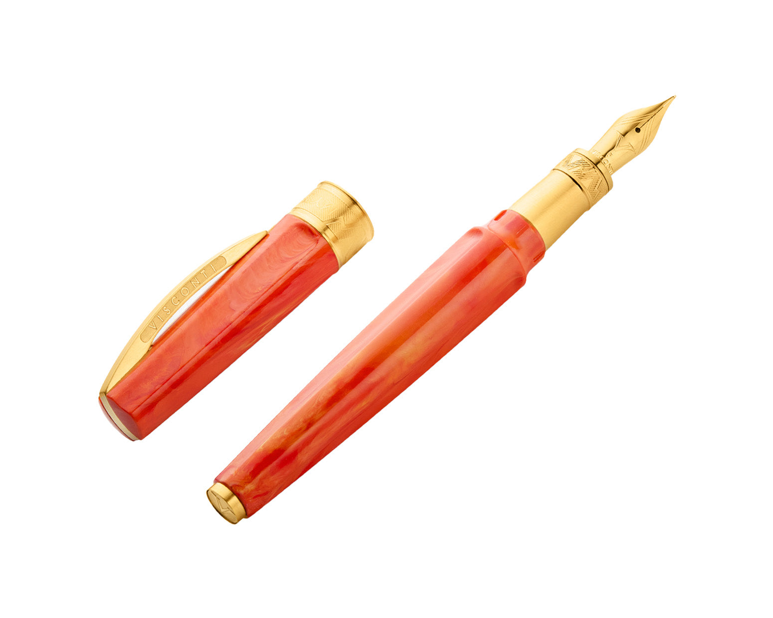 Visconti District Mirage Mythos Demeter Fountain Pen