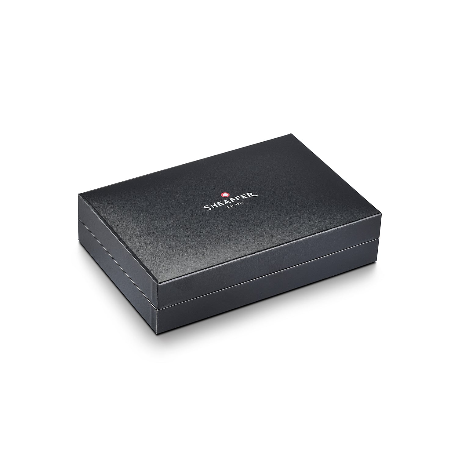 Sheaffer Legacy Glossy Black Ballpoint Pen with Chrome-Plated Trim