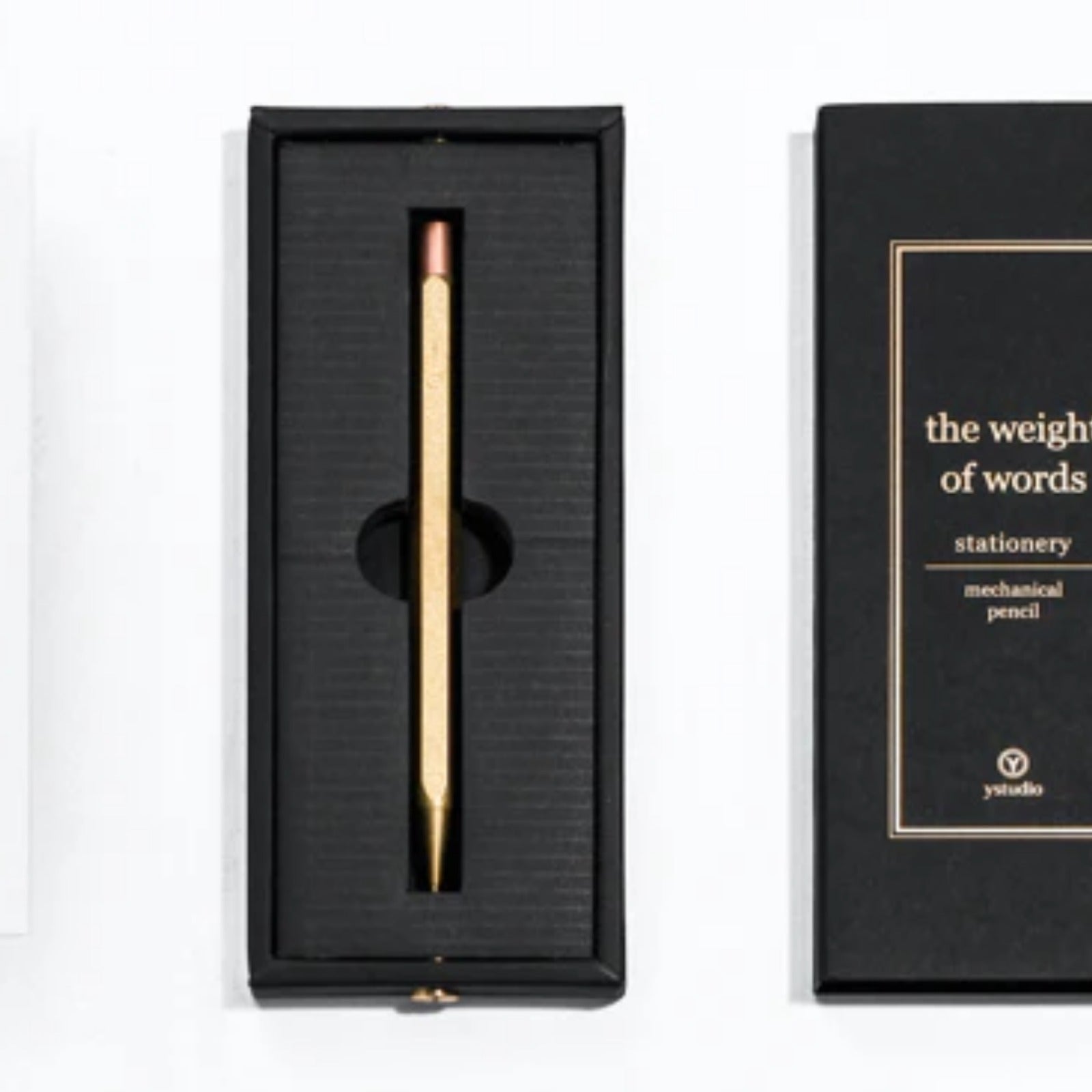 YStudio Classic Fountain Pen - Green