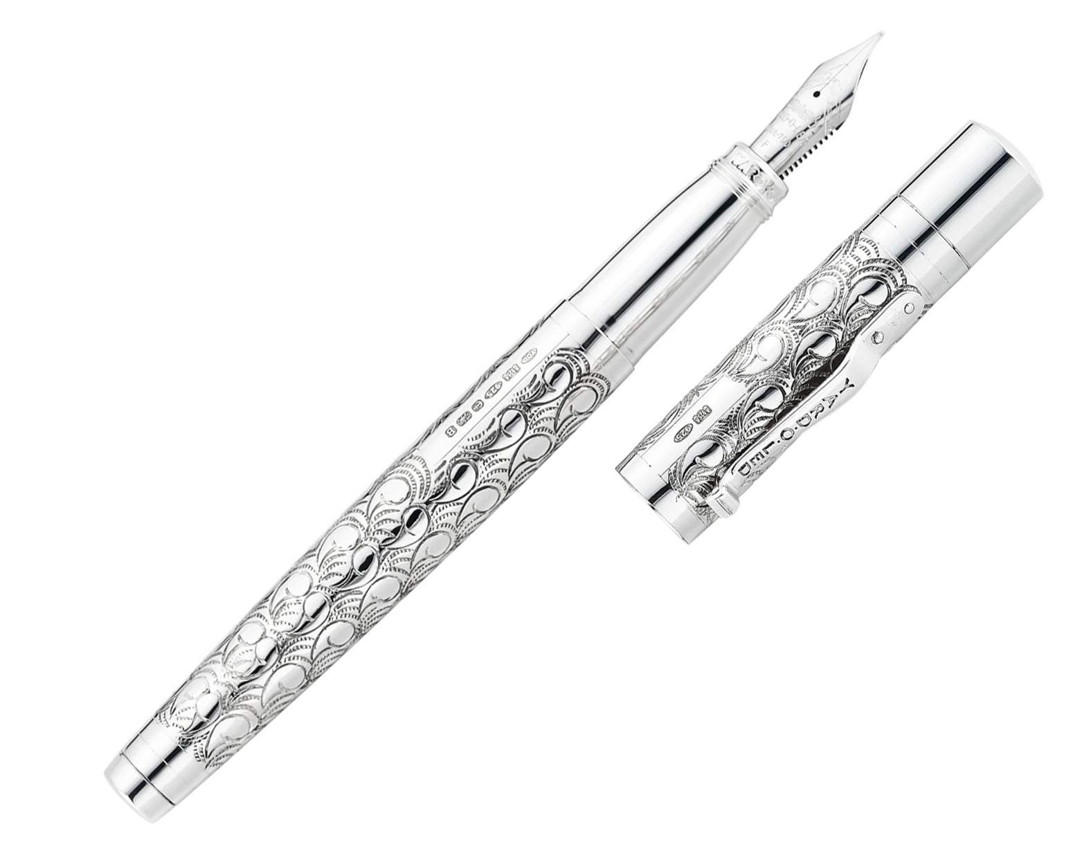 Yard-O-Led Grand Viceroy Victorian Fountain Pen