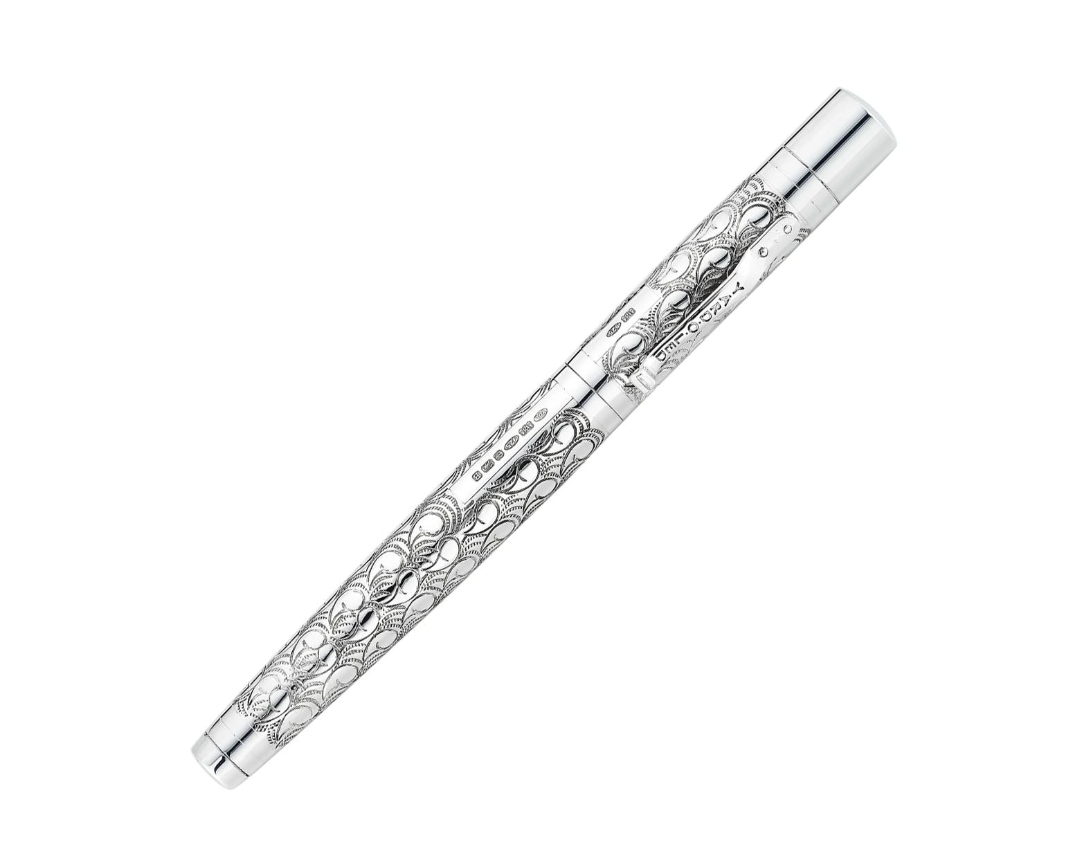 Yard-O-Led Grand Viceroy Victorian Fountain Pen