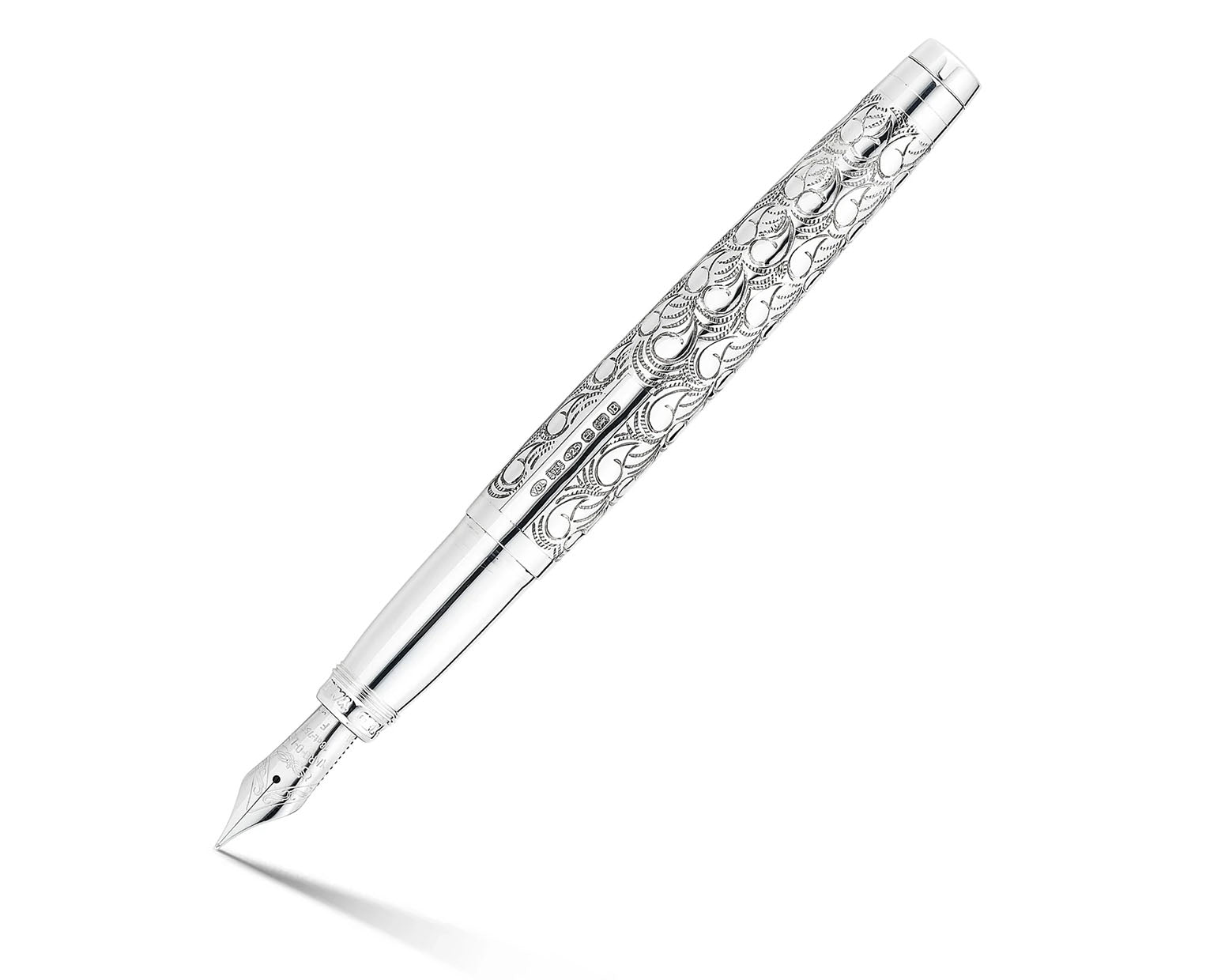 Yard-O-Led Grand Viceroy Victorian Fountain Pen