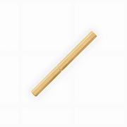 YStudio Classic Fountain Pen - Brass