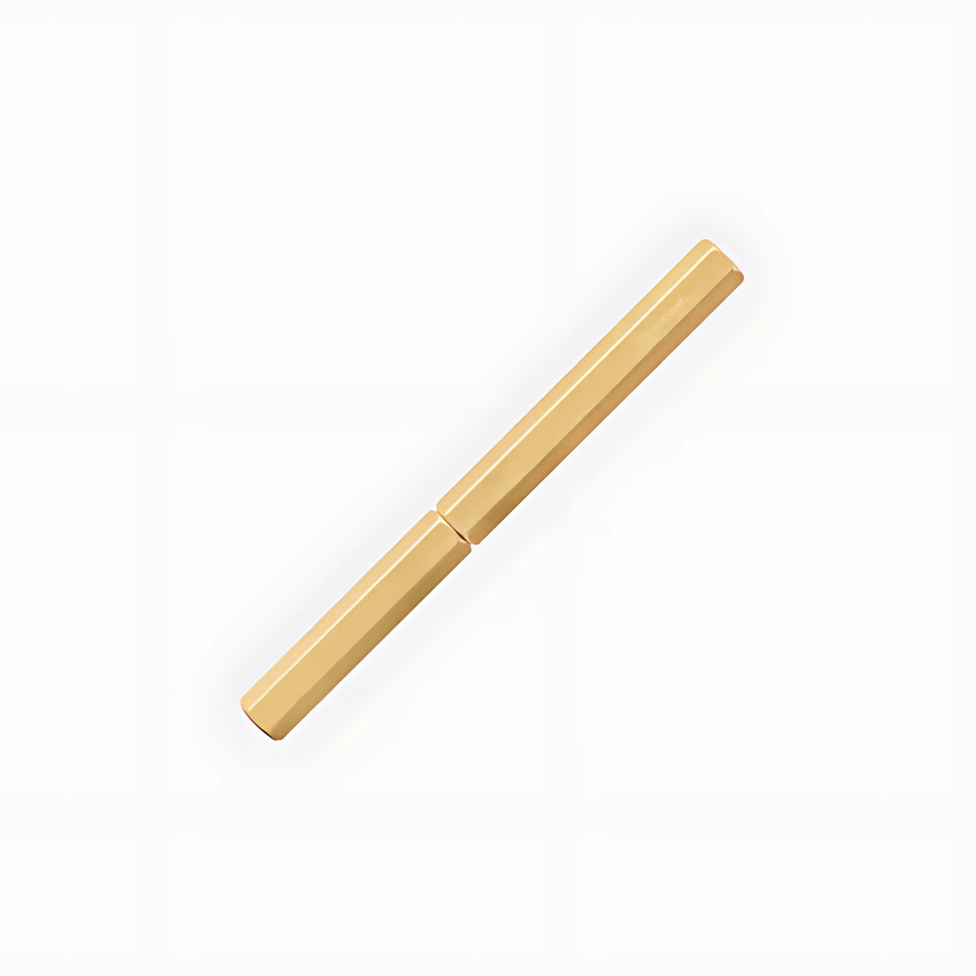 YStudio Classic Fountain Pen - Brass