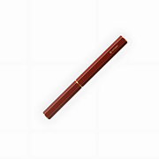 YStudio Classic Fountain Pen - Red