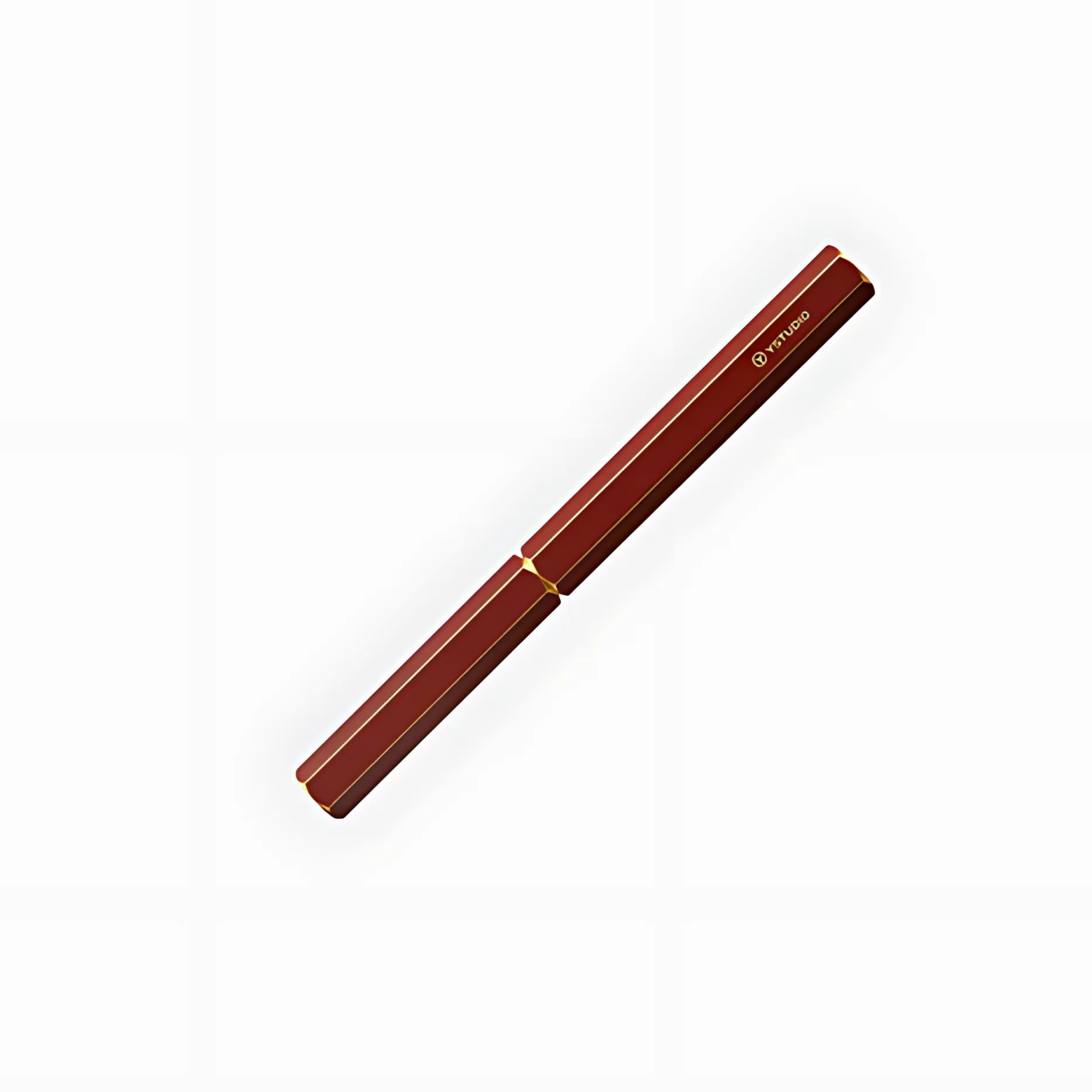 YStudio Classic Fountain Pen - Red
