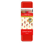 Caran d'Ache Nina Cosford Special Edition Colored Pencil Set