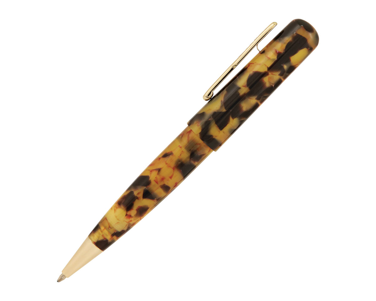 Conklin All American Tortoiseshell Ballpoint Pen