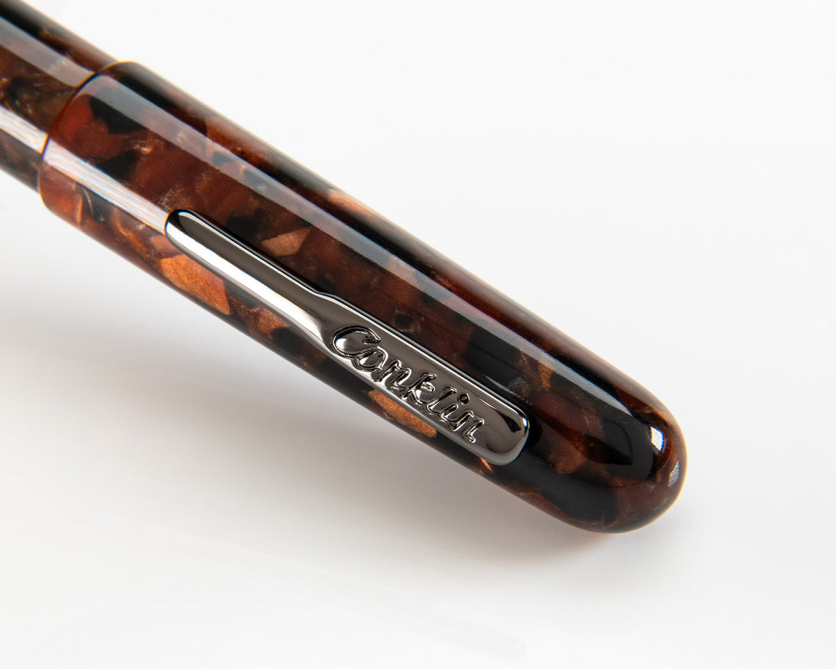 Conklin All American Brownstone Ballpoint Pen