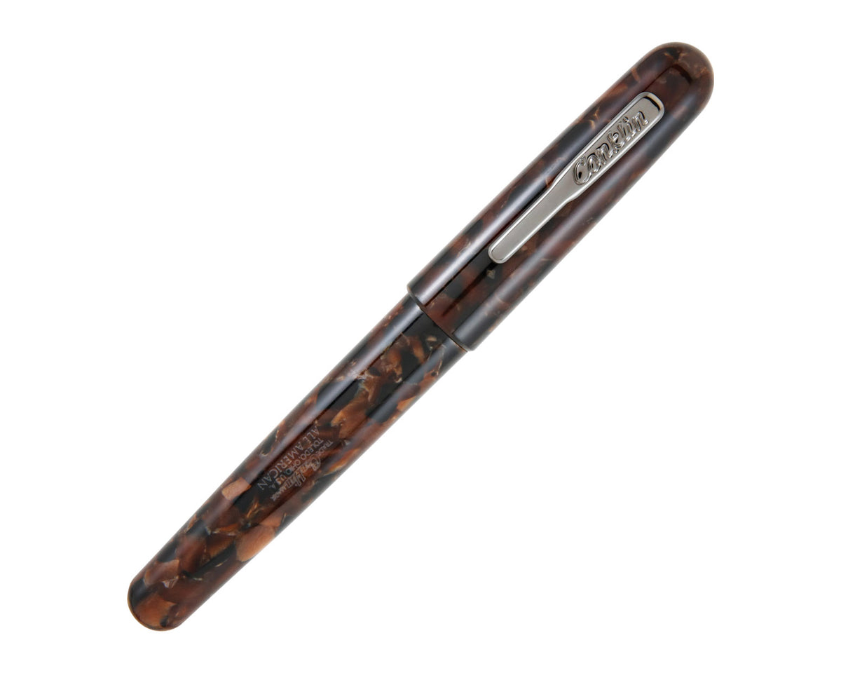 Conklin All American Brownstone Fountain Pen