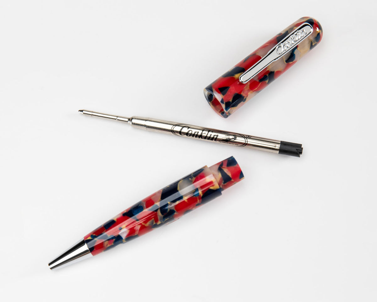 Conklin All American Old Glory Ballpoint Pen (Special Edition)