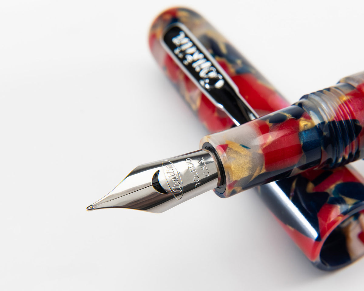 Conklin All American Old Glory Fountain Pen (Special Edition)