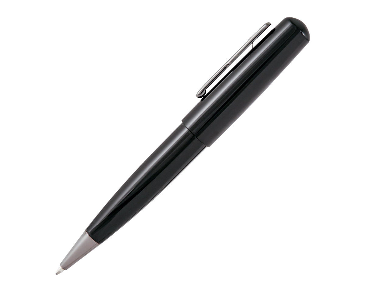 Conklin All American Raven Black Ballpoint Pen