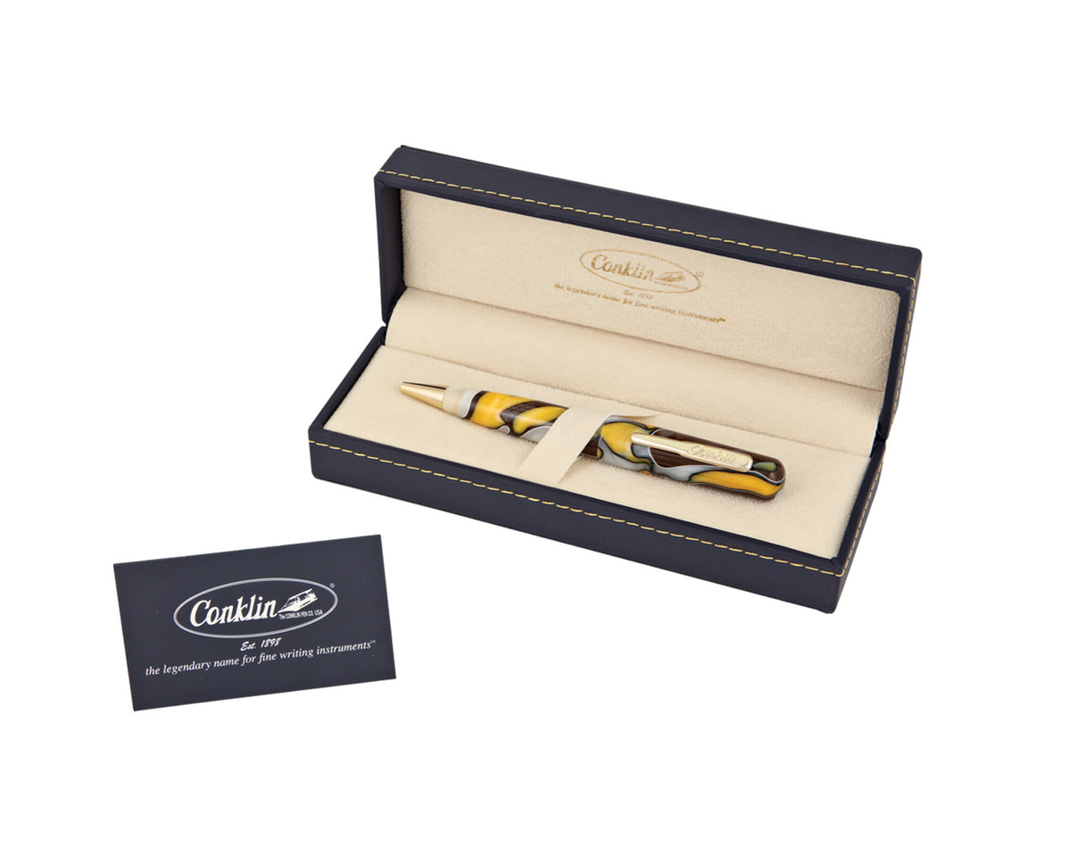 Conklin All American Yellowstone Ballpoint Pen