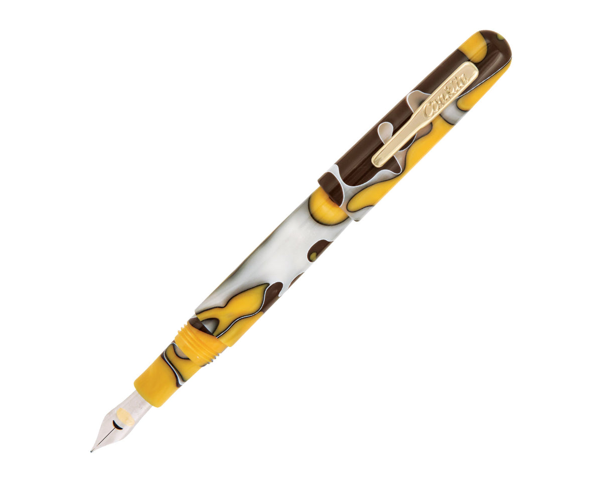 Conklin All American Yellowstone Fountain Pen
