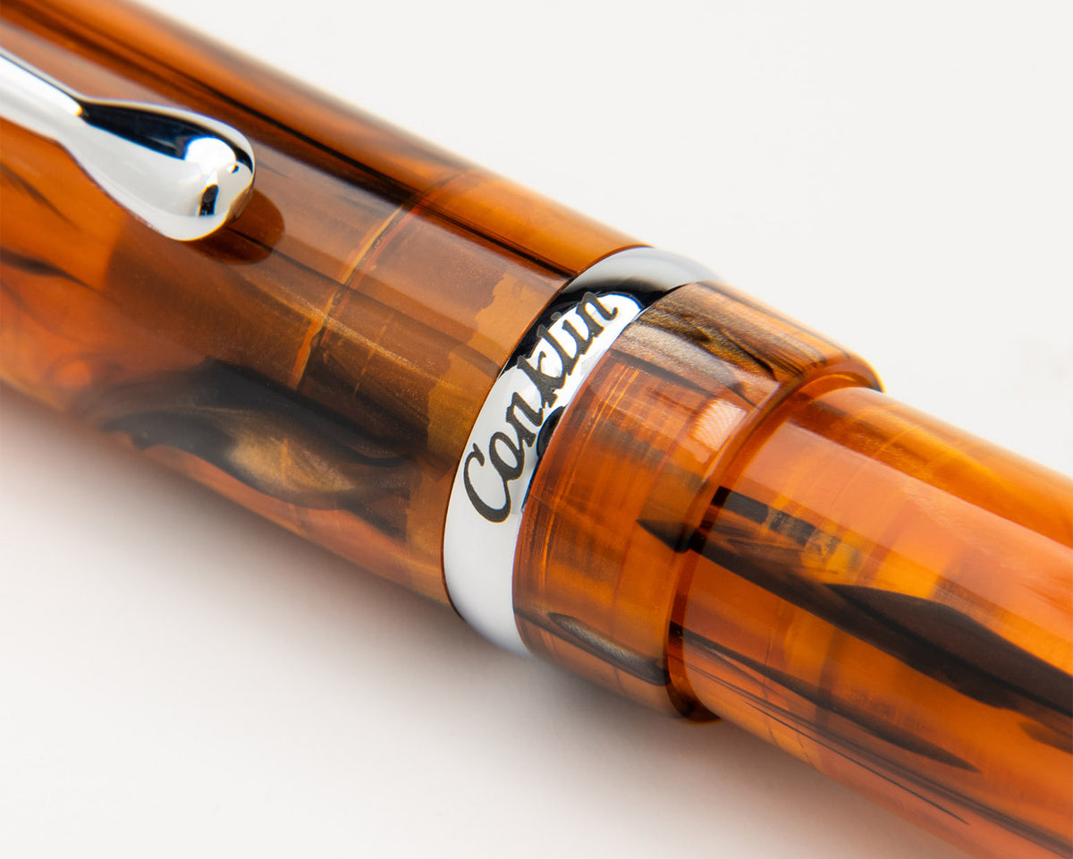 Conklin Duragraph Amber Ballpoint Pen