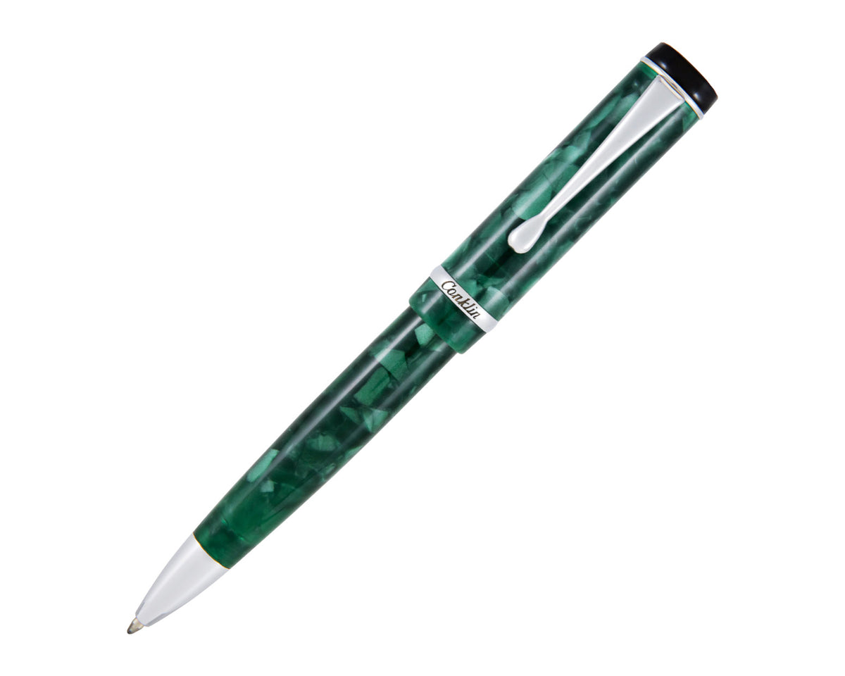 Conklin Duragraph Forest Green Fountain Pen