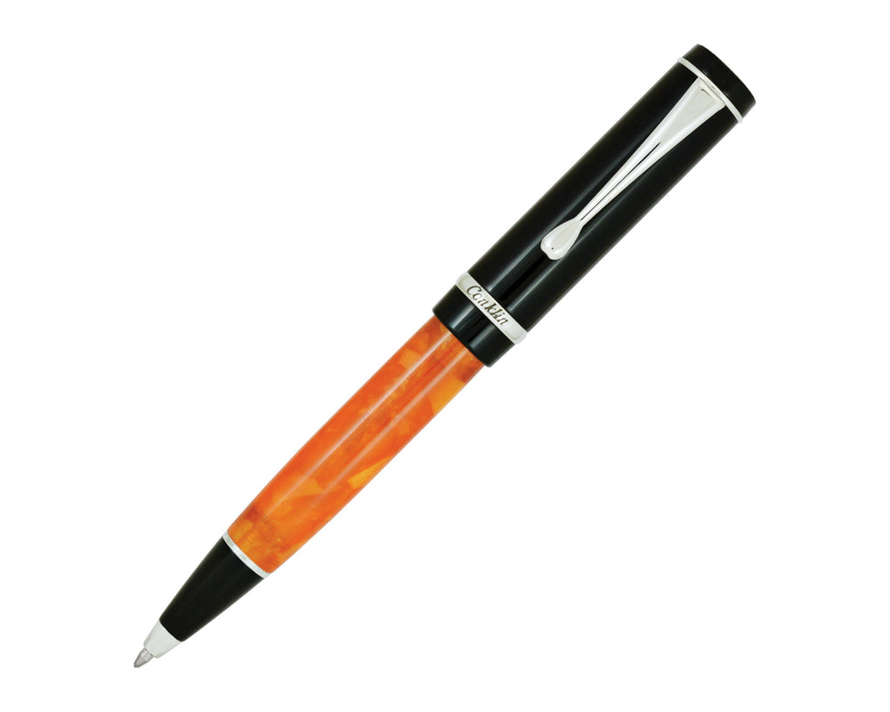 Conklin Duragraph Orange Nights Ballpoint Pen