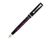 Conklin Duragraph Purple Nights Fountain Pen