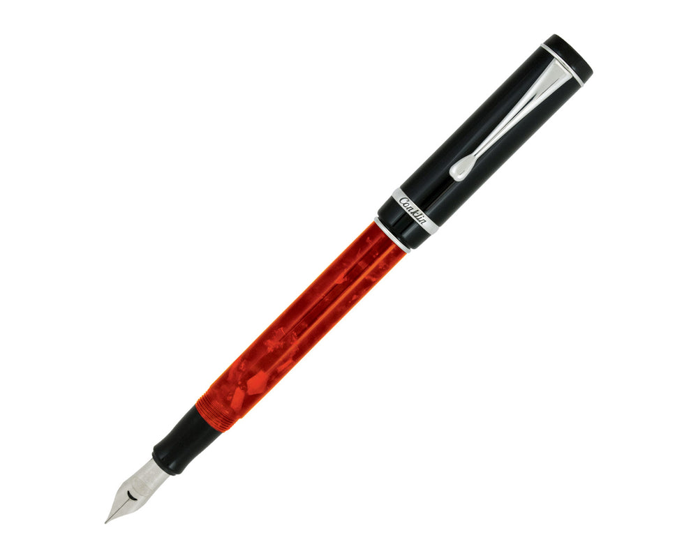 Conklin Duragraph Red Nights Fountain Pen