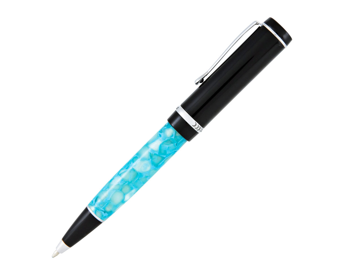 Conklin Duragraph Turquoise Nights Ballpoint Pen