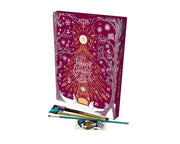 Diamine Inkvent 2026 Calendar - Burgundy Edition - 25 Ink Set