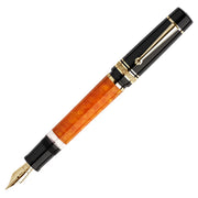 Delta DV Original Mid-Size 14k Nib Piston Fountain Pen