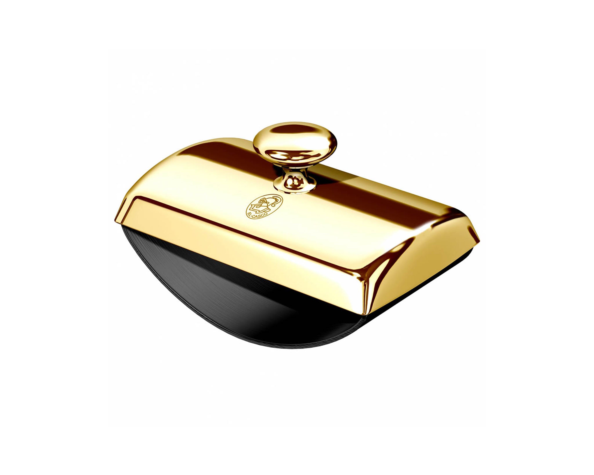 El Casco Gold Rocker Blotter