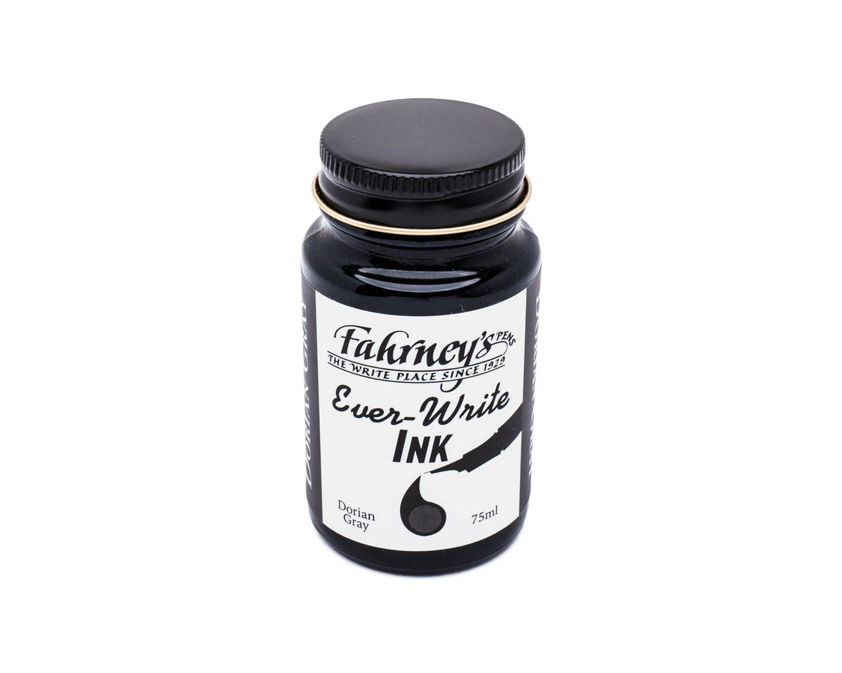 Fahrney's Ever Write 75ml Bottle Ink - Dorian Gray