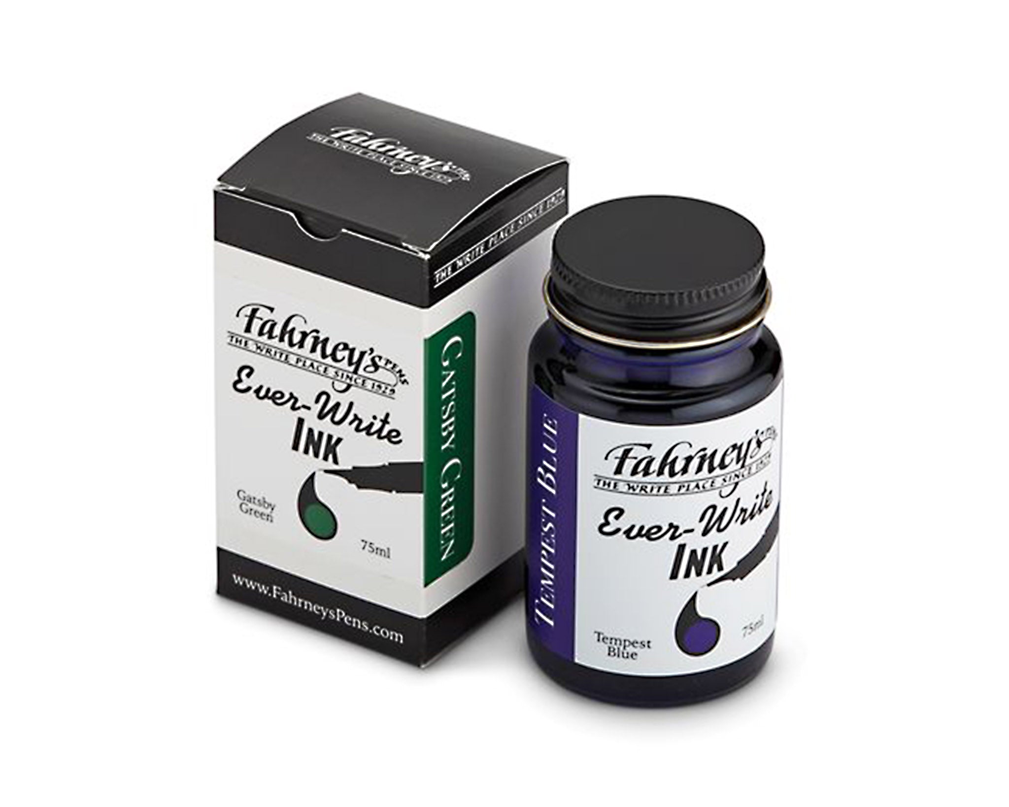 Fahrney's Ever Write 75ml Bottle Ink