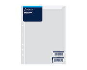 Filofax A5 Transparent Envelope Top Opening