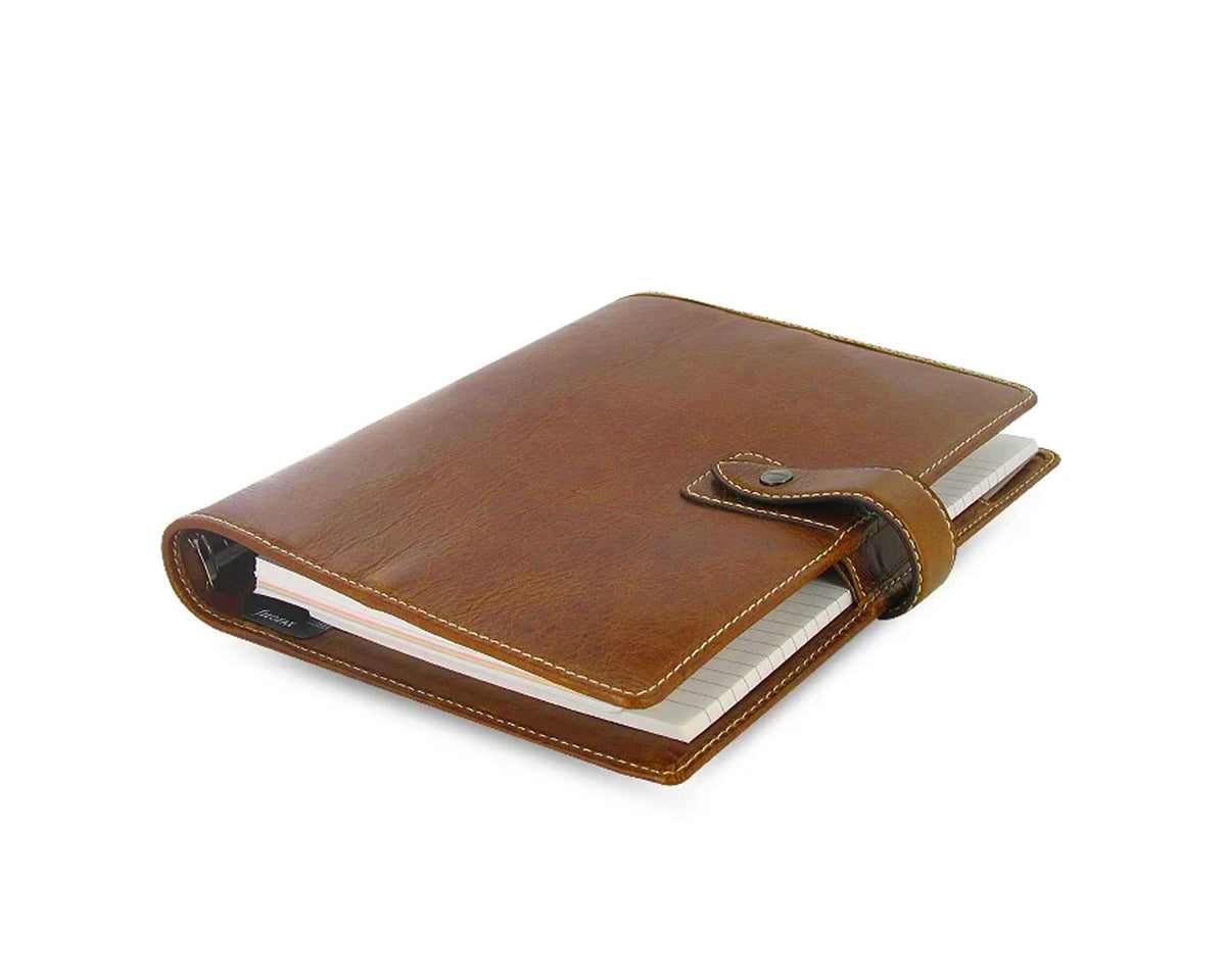 Filofax Malden A5 Organizer - Ochre