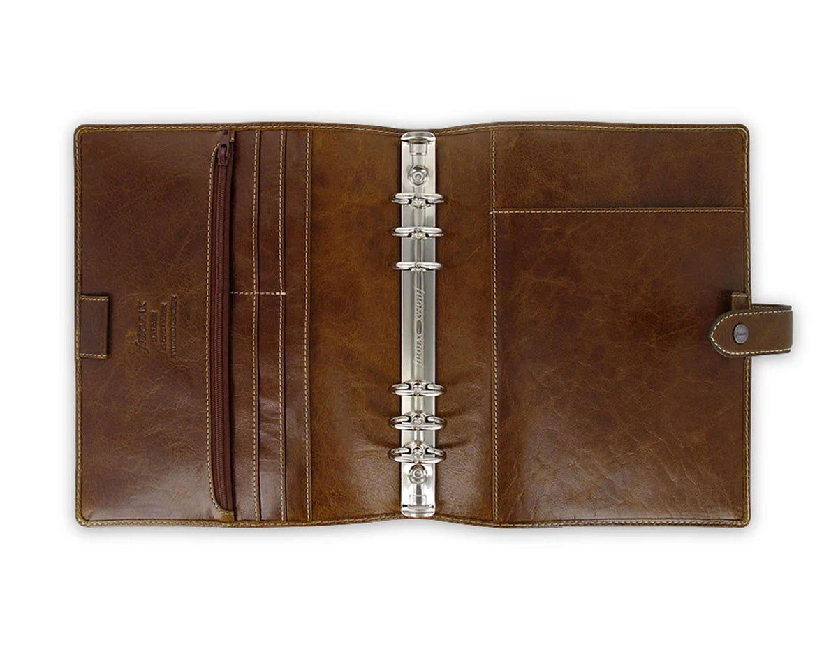 Filofax Malden A5 Organizer - Ochre
