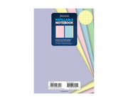 Filofax A5 Notebook Pastel Dotted - 60 Assorted Refill Sheets