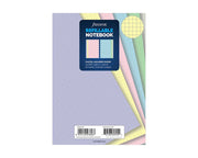 Filofax A5 Notebook Pastel Squared - 60 Assorted Refill Sheets