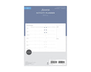 Filofax A5 Activity Planner Refill Sheets