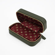 Esterbrook Nook 6 Slot Pen Case - Moss Green