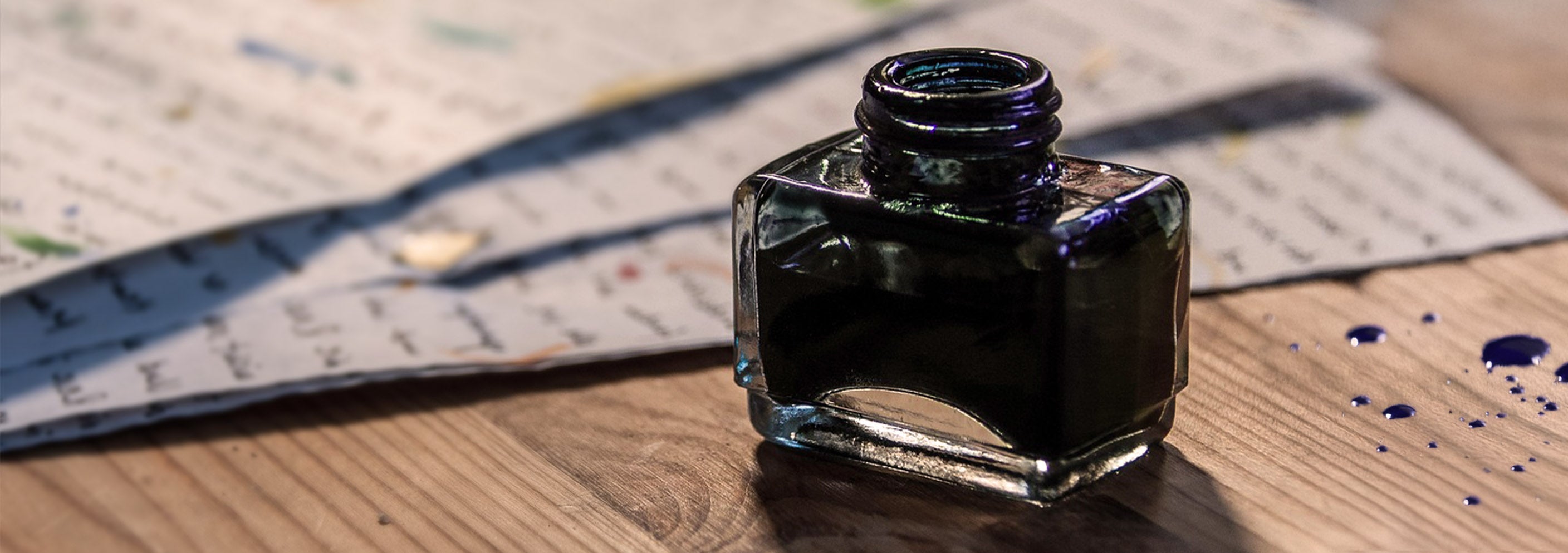 フレンシー＆マーキュリーバニラ Refills & Ink | Fahrney's Pens
