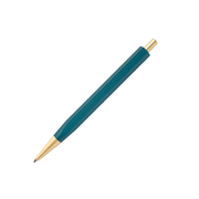 YStudio Glamour Evolve - Ocean Sustainable Ballpoint Pen - Sea Indigo