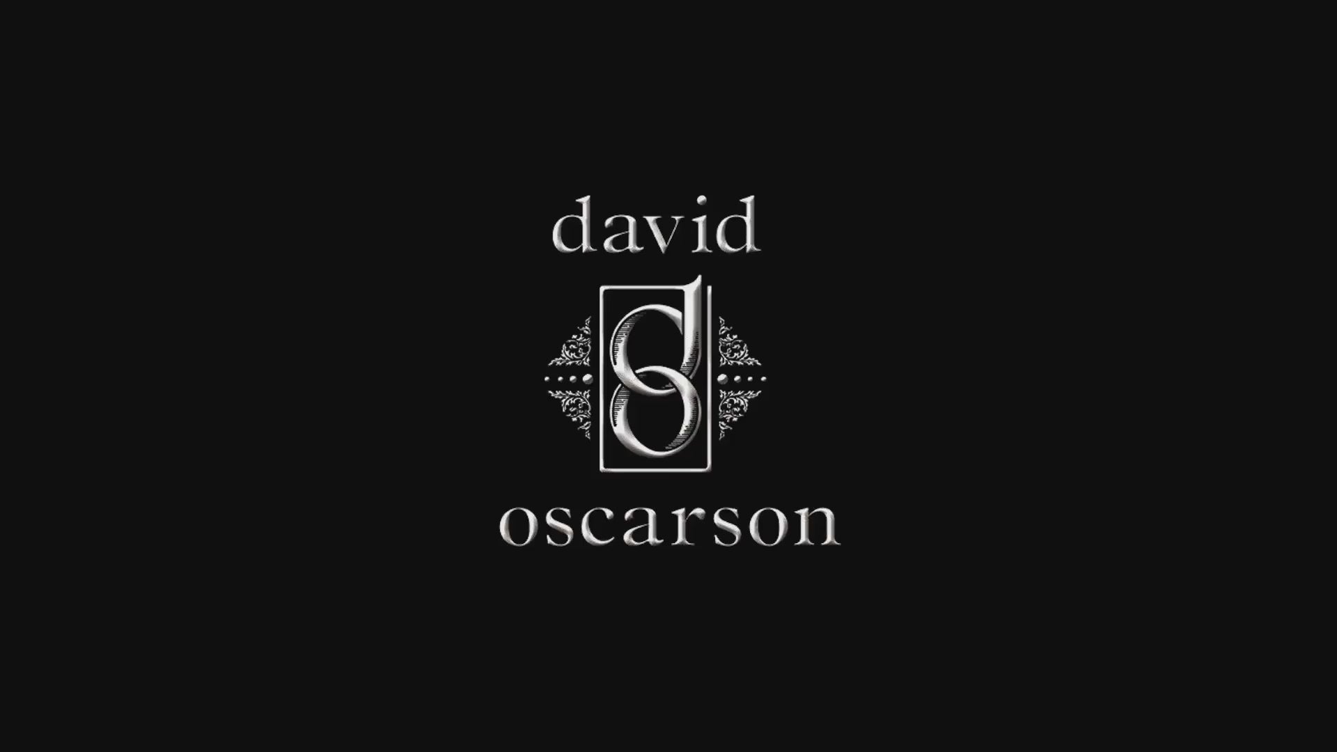 Load video: David Oscarson Edwin Hubble Fountain Pen - Galactic Green