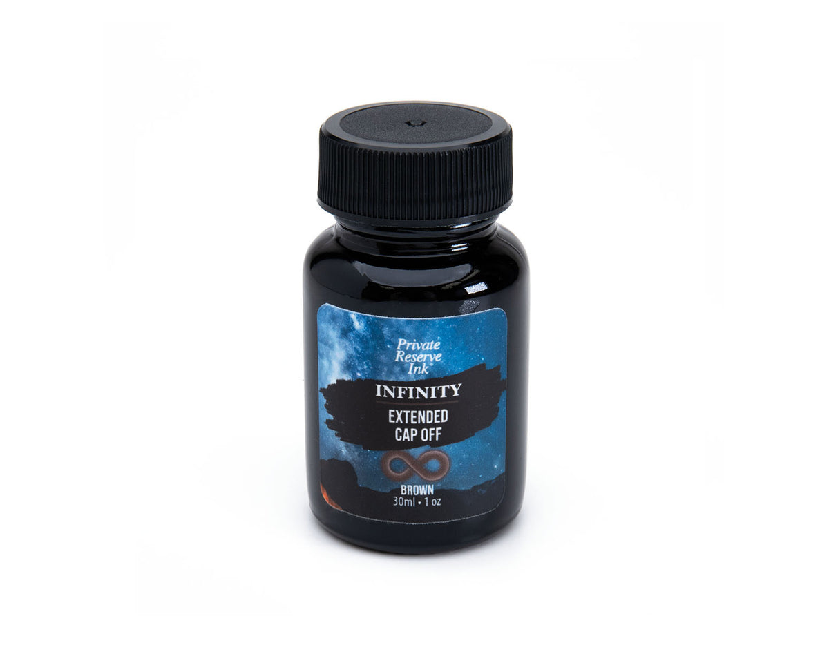 Private Reserve Infinity 30ml Bottled Ink - Brown (ECO Formula)