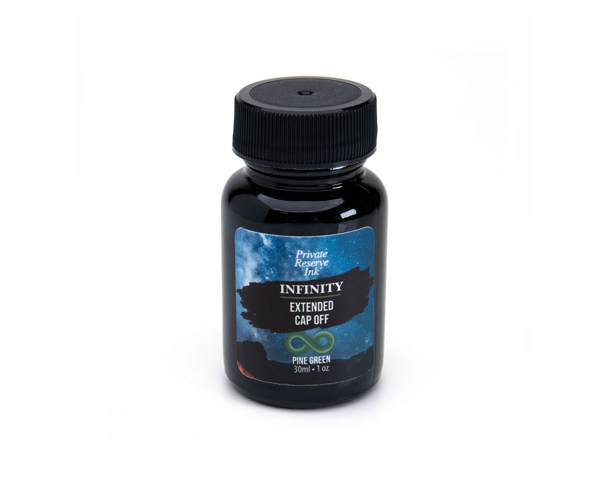 Private Reserve Infinity 30ml Bottled Ink - Pine Green (ECO Formula)