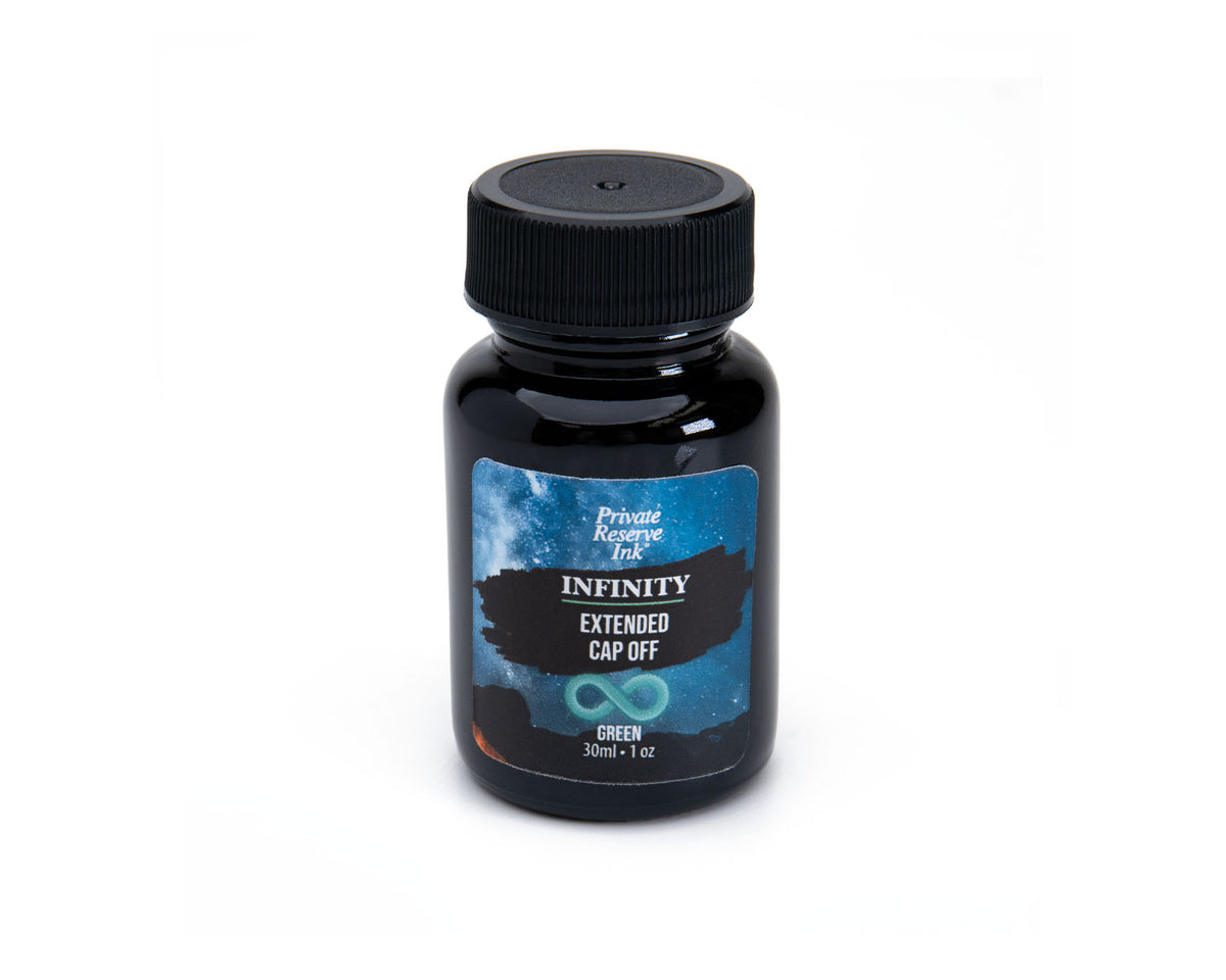 Private Reserve Infinity 30ml Bottled Ink - Green (ECO Formula)